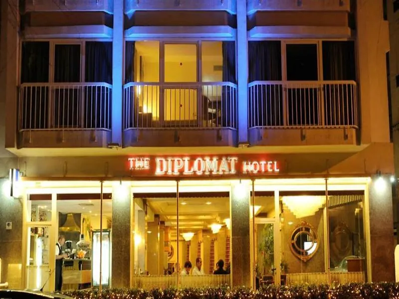 ****  The Diplomat Hotel Sliema Malta