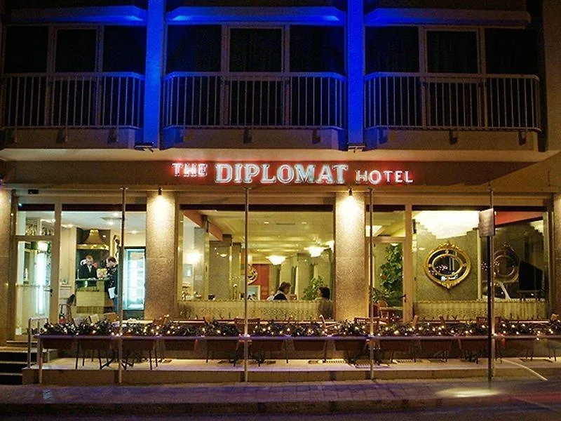 The Diplomat Hotel Sliema