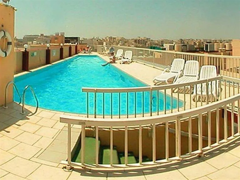 The Diplomat Hotel Sliema 4*,