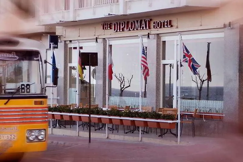 The Diplomat Hotel Sliema