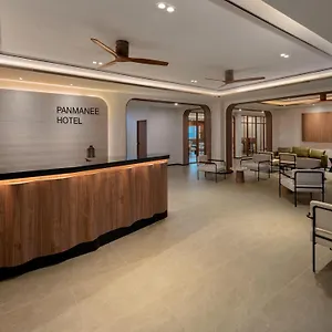 Panmanee Hotel-newly Renovated Отель