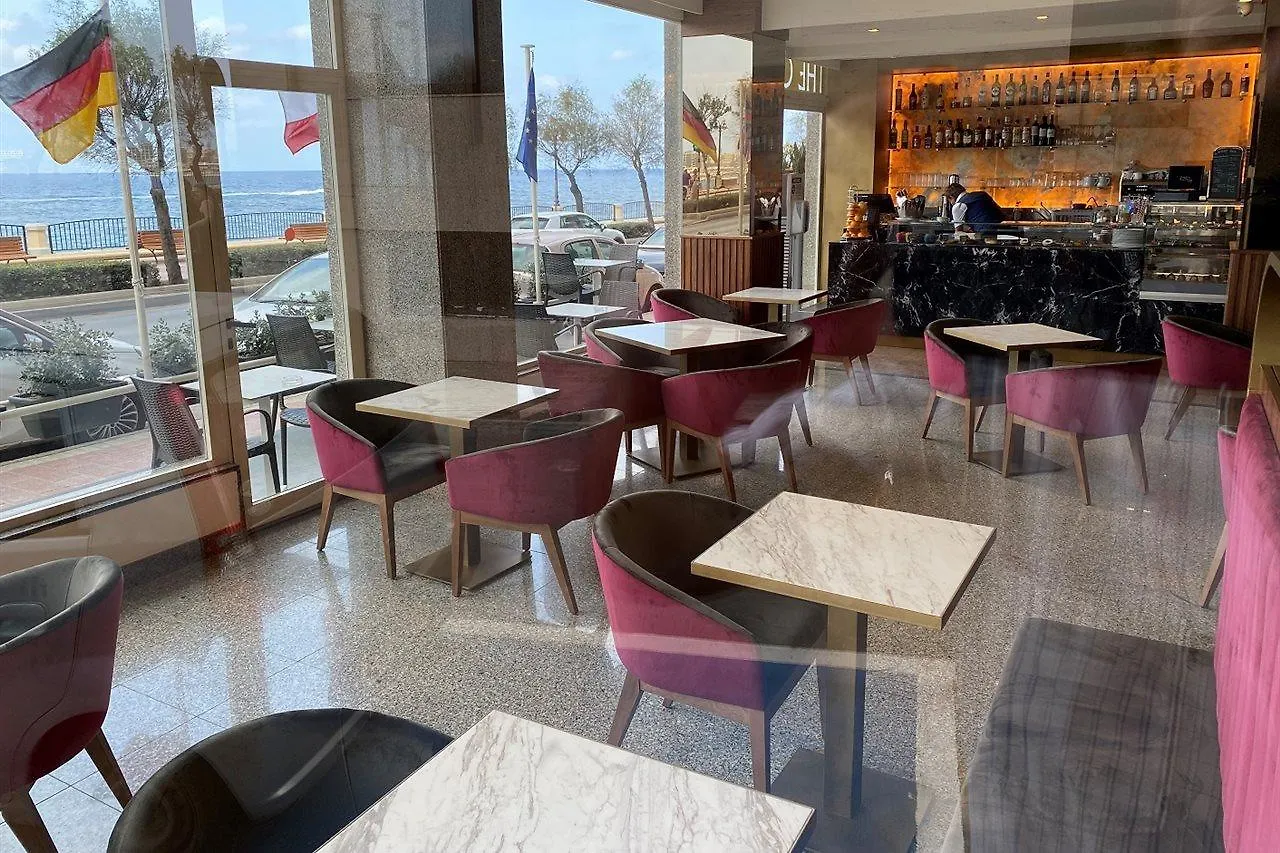 The Diplomat Hotel (Adults Only) Sliema