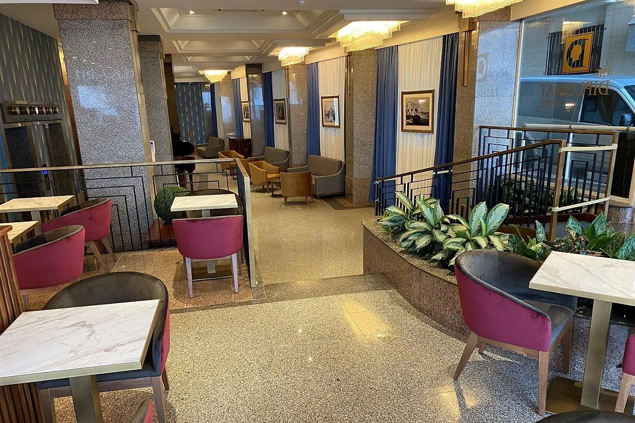 ****  The Diplomat Hotel (Adults Only) Sliema Malta