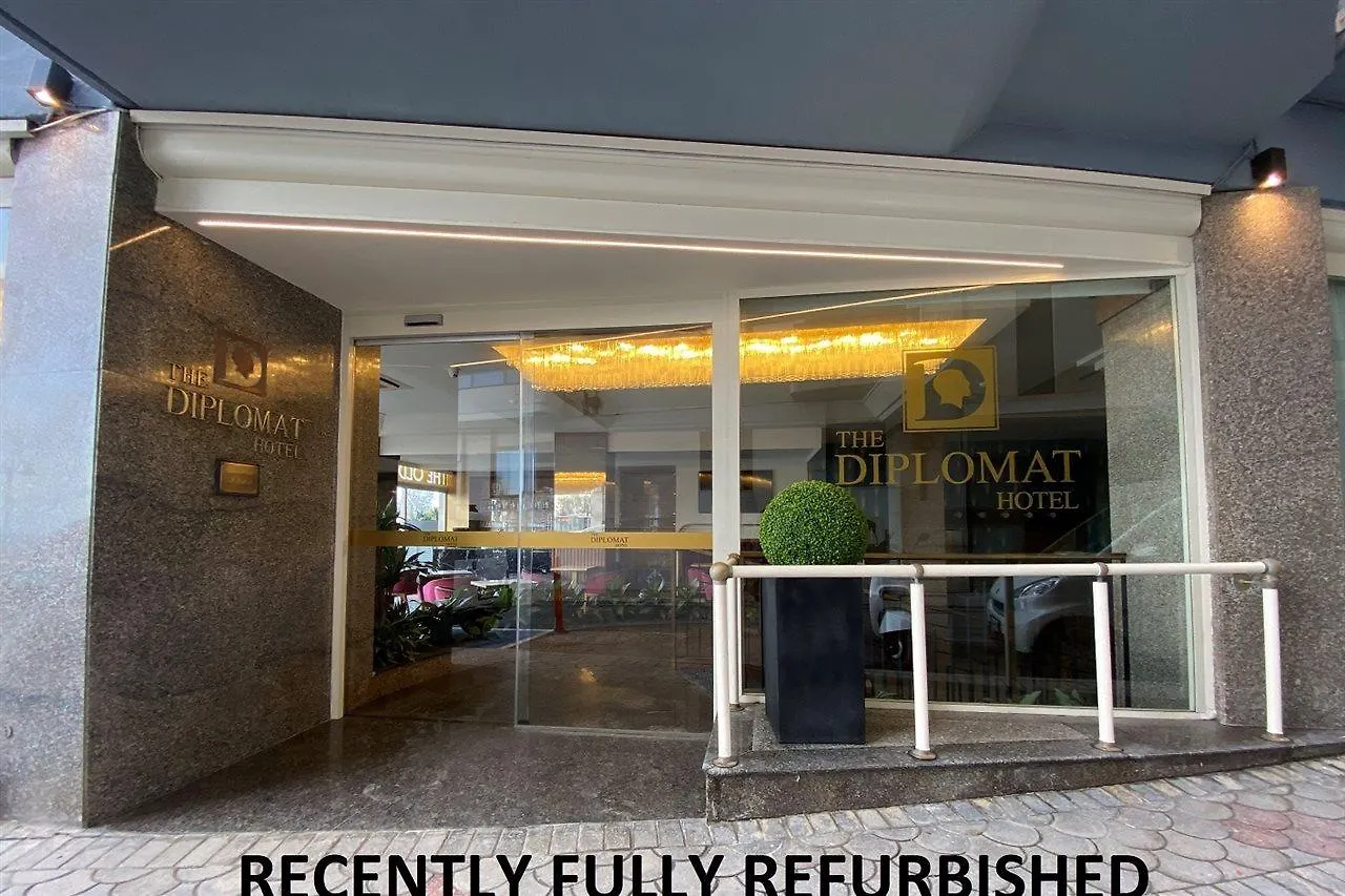The Diplomat Hotel (Adults Only) Sliema