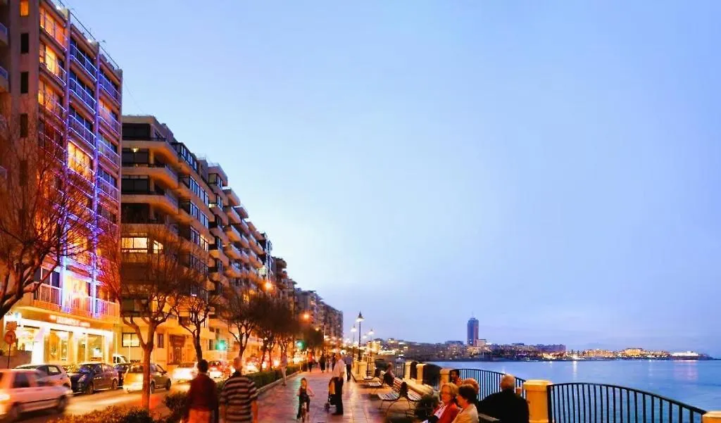 The Diplomat Hotel (Adults Only) Sliema