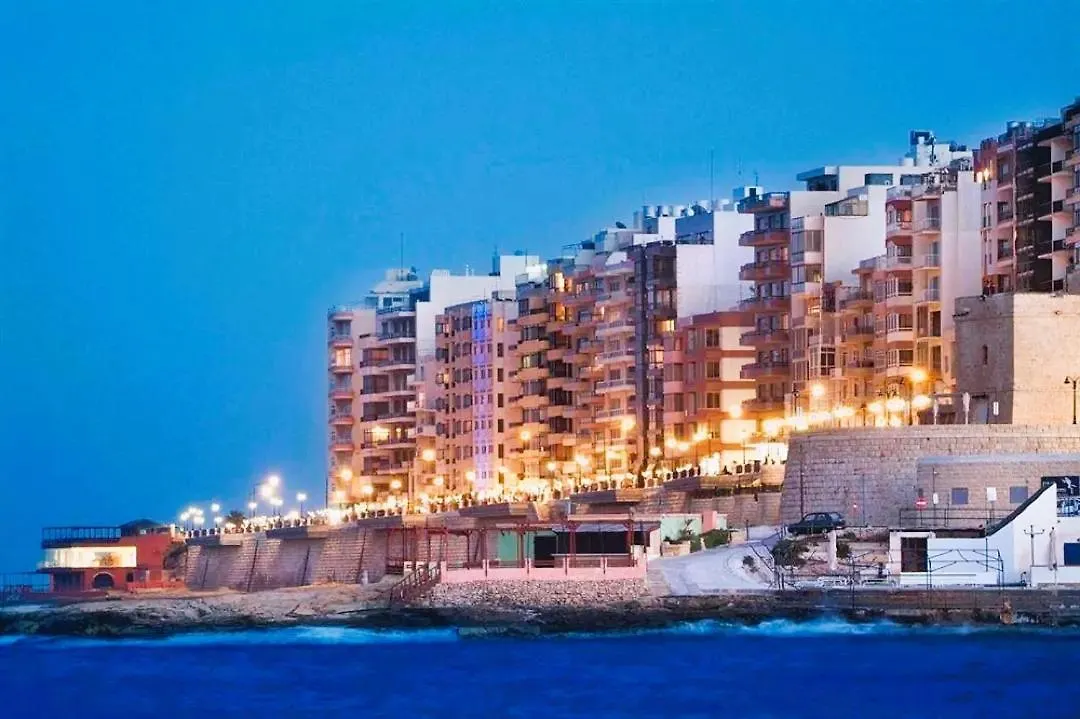 The Diplomat Hotel (Adults Only) Sliema 4*,  Malta