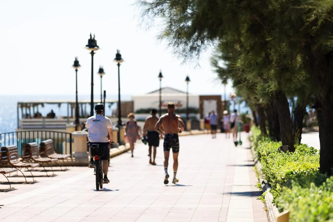 The Diplomat Hotel (Adults Only) Sliema 4*,