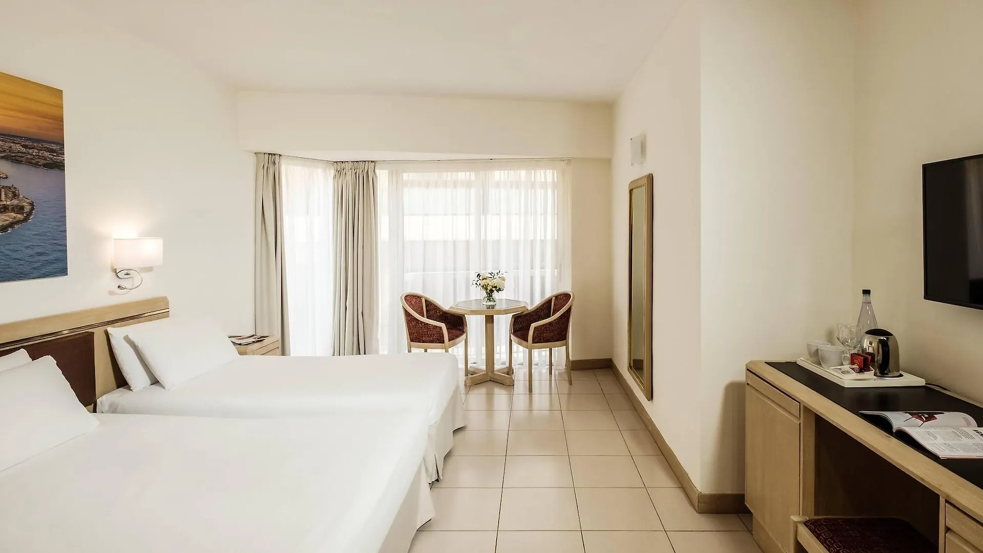 The Diplomat Hotel (Adults Only) Sliema 4*,