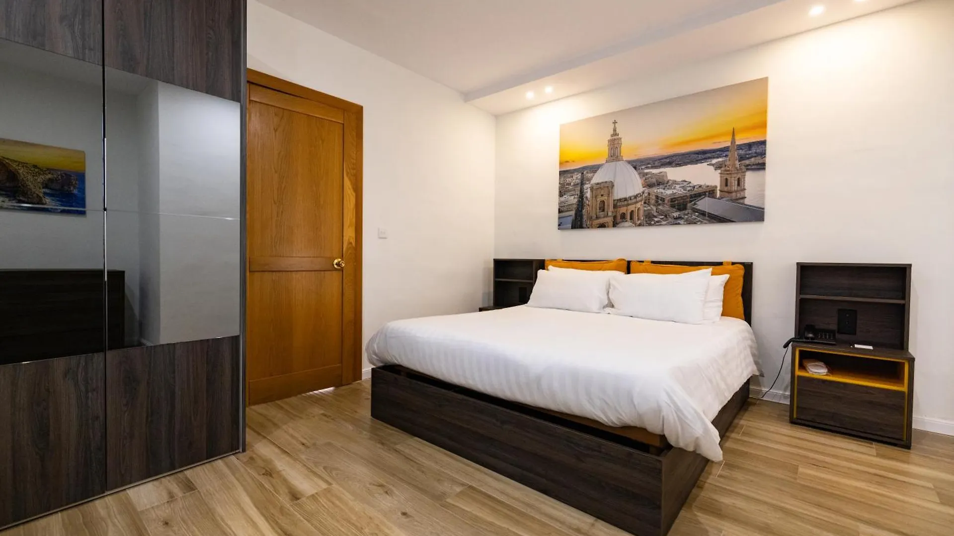 ****  The Diplomat Hotel (Adults Only) Sliema Malta