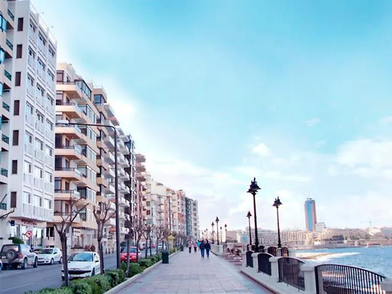 ****  The Diplomat Hotel (Adults Only) Sliema Malta