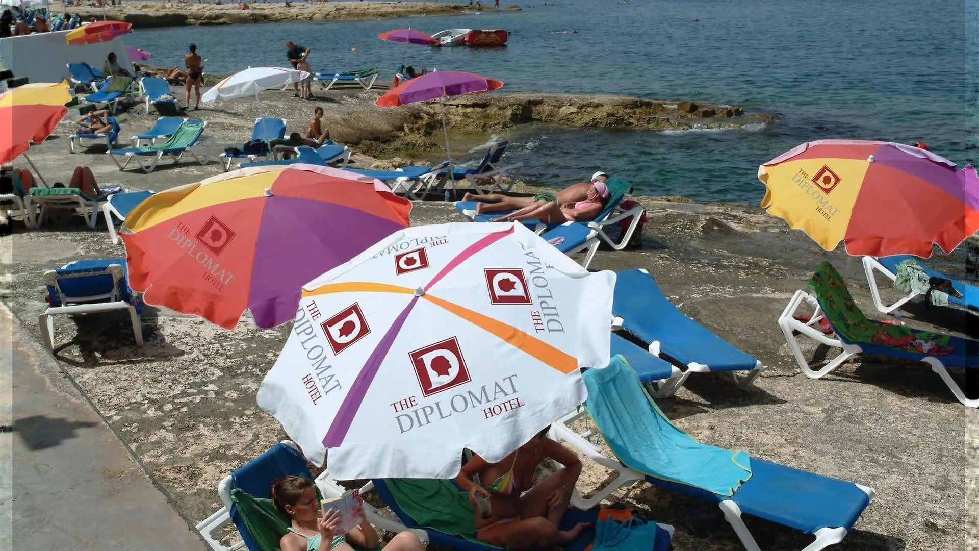 The Diplomat Hotel (Adults Only) Sliema