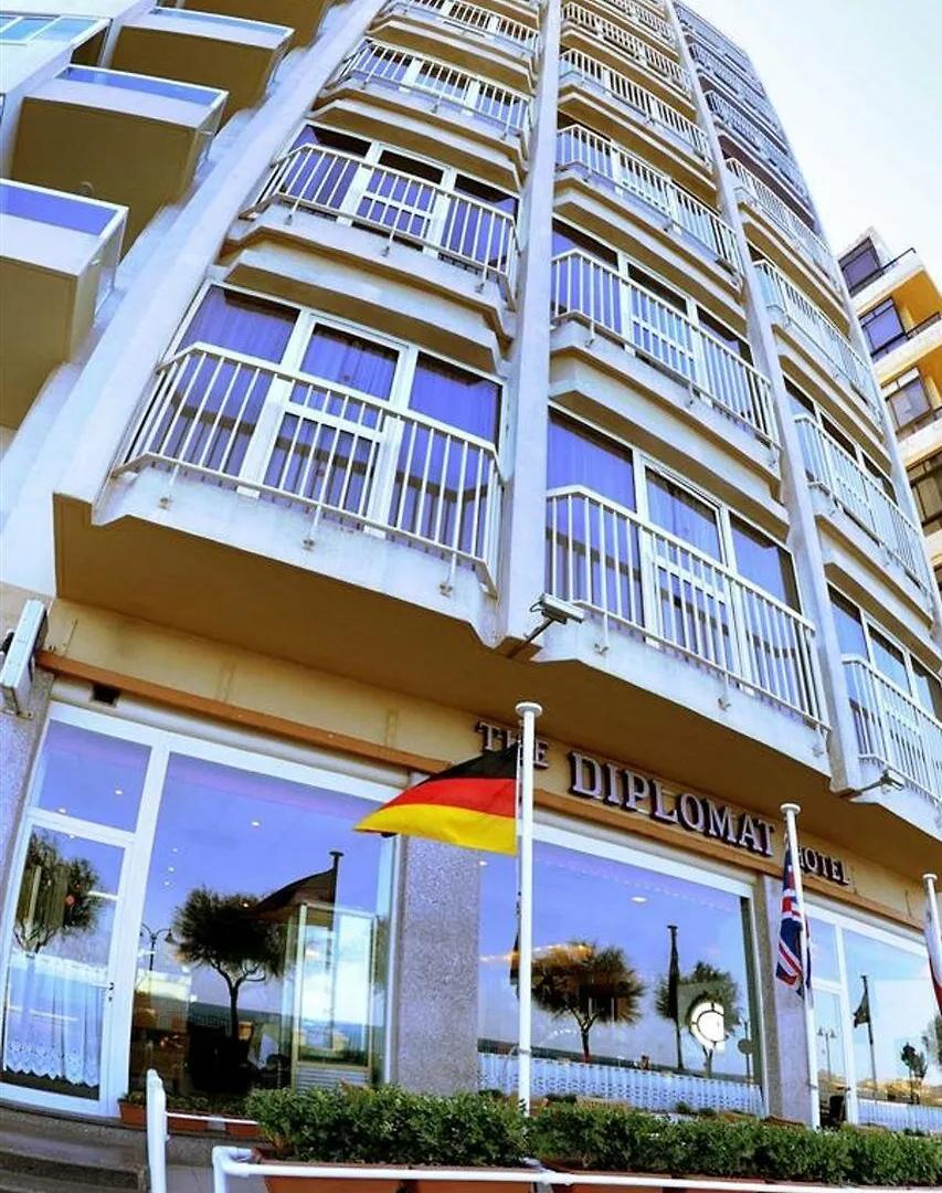 The Diplomat Hotel (Adults Only) Sliema 4*,  Malta
